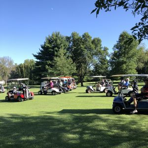 Calcutta Auction and Tournament at Harmony Golf Club